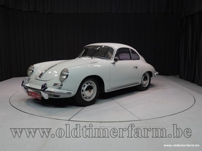 Porsche 356 SC '65 CH8354