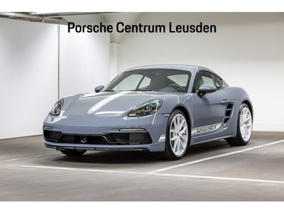 Porsche 718 Cayman Style Edition (bj 2024, automaat)