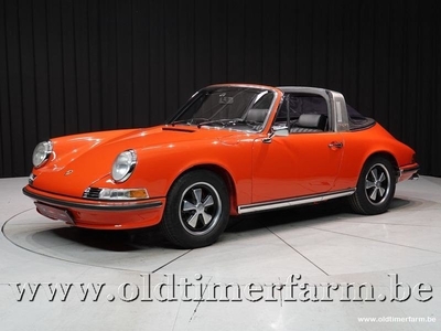 Porsche 911 2.2 E Targa Softwindow '69