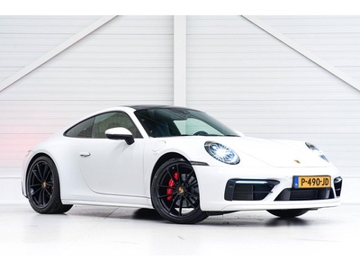 Porsche 911 3.0 Carrera Sport Design Sport Chrono