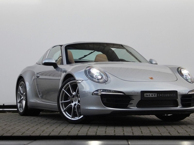 Porsche 911 3.4 Targa 4 Handgeschakeld | PDLS+ | Bose | Ventilatie