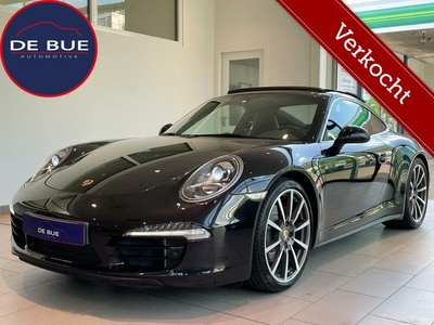 Porsche 911 3.8 Carrera 4S PDK NL-auto Full Options & Service