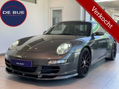 Porsche 911 3.8 Carrera 4S Tiptronic S Aerokit