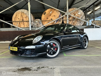 Porsche 911 3.8 Carrera GTS