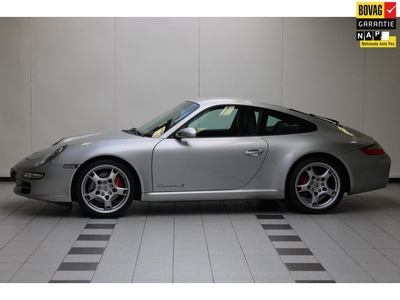 Porsche 911 3.8 Carrera S*Volledig Onderhouden*