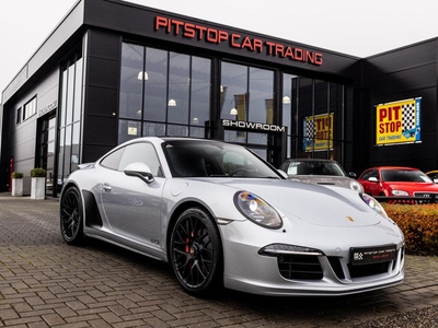 Porsche 911 991 3.8 Carrera GTS, Carbon, S-uitlaat, Chrono, Centerlock!