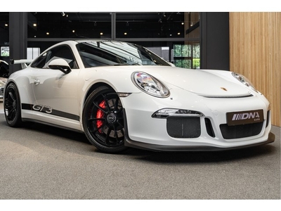 Porsche 911 991 911 GT3 Sport Chrono Alcantara 3.8 GT3