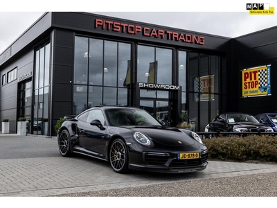 Porsche 911 991.2 3.8 Turbo S, 581pk, NL-AUTO, KERAMISCH