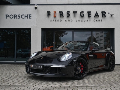 Porsche 911 Cabrio 991 3.8 Carrera GTS *Sport-Chrono / Alcantara / PLDS+ / BOSE*