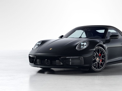 Porsche 911 Cabrio Carrera 4S | SportDesign | Burmester | Stoelventilatie | PASM | Sport Chrono