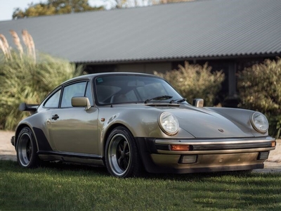 Porsche - 911 Carrera Coupe WTL - 1984