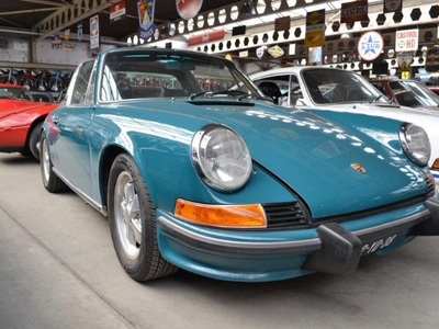 Porsche 911E Targa