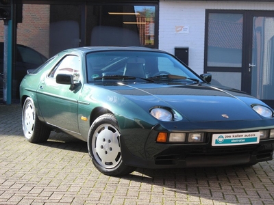 Porsche 928 4.7 S4 Coupé New Timing Belt, Open Roof, Electric Leather Seats, 4 New Tyres, Very good concition!