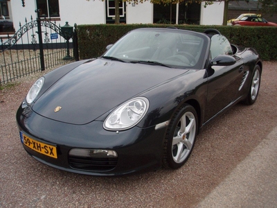 Porsche Boxster 2.7 **Dealeronderhouden**SUPERSTAAT**