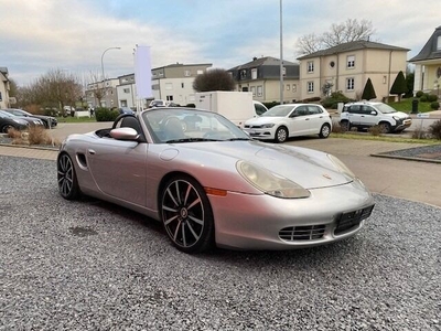 Porsche - Boxster S - 2002