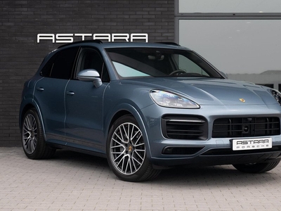 Porsche Cayenne 2.9 S | Burmester | SportDesign | Stoelventilatie