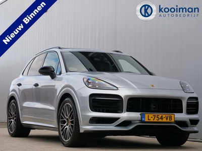 Porsche Cayenne 3.0 E-Hybrid 462pk AUTOMAAT Achteras