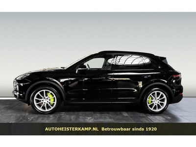 Porsche Cayenne 3.0 E-Hybrid ACC Panoramadak 20 Inch PASM