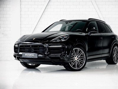 Porsche Cayenne 3.0 E-Hybrid l SportDesign l Bose l Sportuitlaat