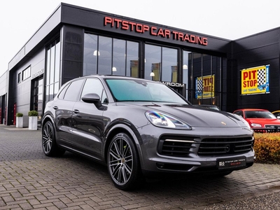 Porsche Cayenne 3.0 E-Hybrid, Sportdesign, S-Uitlaat, 22