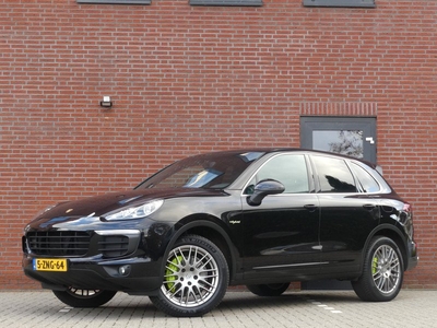 Porsche Cayenne 3.0 S E-Hybrid