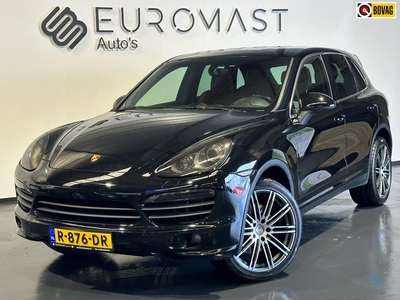 Porsche Cayenne 3.6 Platinum Edition AUTOMAAT - STERRENHEMEL - SCHUIFDAK - CRUISE