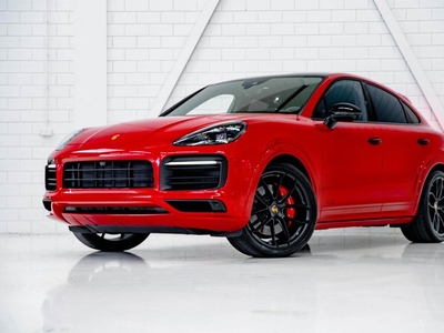 Porsche Cayenne 4.0 GTS l Lichtgewicht sportpakket l GT uitlaat l BOSE l