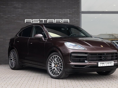 Porsche Cayenne 4.0 Turbo | Burmester | Matrix | HeadUp display