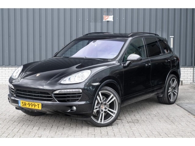 Porsche Cayenne 4.2 D S* Panodak*Navi*