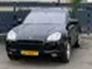 PORSCHE CAYENNE 4.5 V8 Turbo Schuifdak, Youngtimer