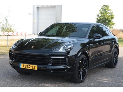 Porsche Cayenne Coupé 3.0 E-Hybrid Porsche Approved t/m