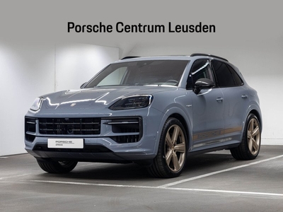 Porsche Cayenne E-Hybrid