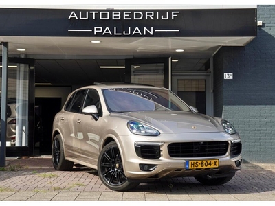 Porsche Cayenne S E-Hybrid GTS PANO BOSE 360CAMERA FULL LED