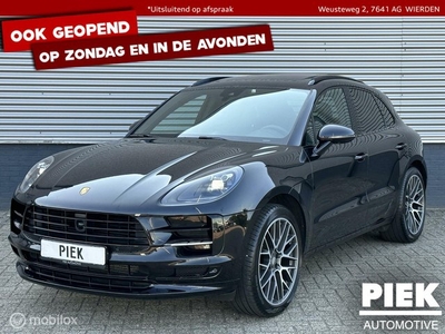 Porsche Macan 2.0 SPORTCHRONO, ACC, PANORAMADAK, BOMVOL