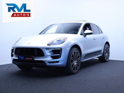 Porsche Macan 3.0 S 340PK Panodak Leder 21'' LMV