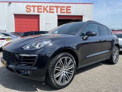 Porsche Macan 3.0 S 340pk PDK (bj 2014, automaat)