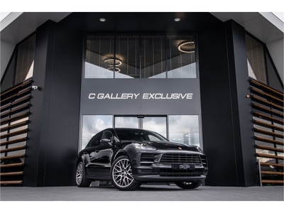 Porsche Macan 3.0 S APPROVED l Panorama l Luchtvering l