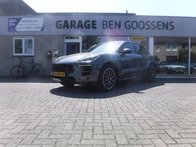 Porsche Macan 3.0 S (bj 2015, automaat)