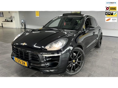 Porsche Macan 3.0 S Full options PANO Leder Memory Bomvolle