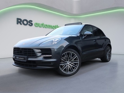 Porsche Macan 3.0 S NL-AUTO FULL-OPTION! PANO 360