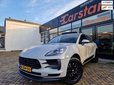 Porsche Macan 3.0 SSportPanorama dakTrekhaakBose354 PK