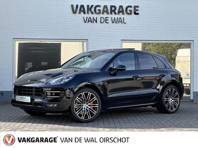 Porsche Macan 3.6 Turbo Performance Package Dealer