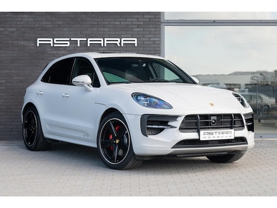 Porsche Macan Benzine