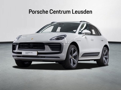 Porsche Macan (bj 2023, automaat)