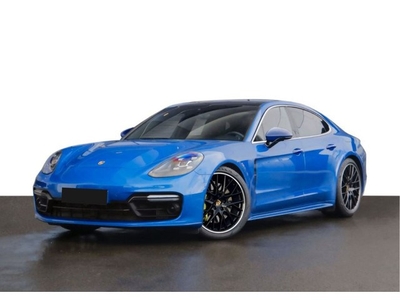 Porsche Panamera 2.9 4S Sport Design Pano Bose