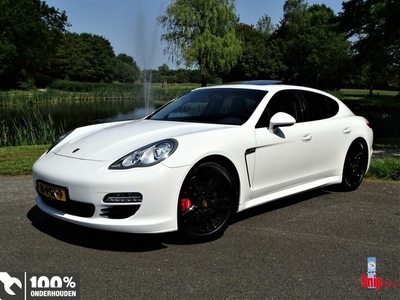 Porsche Panamera 3.6 Automaat 93.000 km! N.A.P.