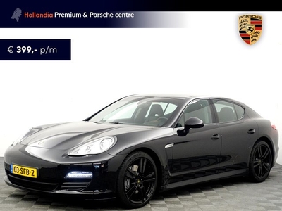 Porsche Panamera 3.6 PDK 300pk Sport Design