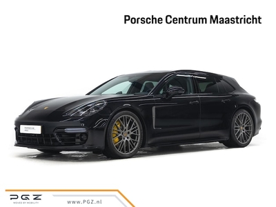 Porsche Panamera Benzine