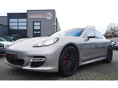 Porsche Panamera Benzine