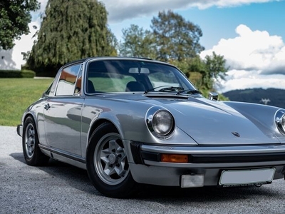 Porsche - Porsche 911 2.7 S Targa Silver Anniversary - 1975